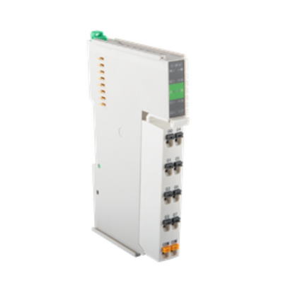 FX20-DI-BF60 ELCO IP20 MODULAR I/O SYSTEM, FX20-SUBMODULE, INPUT MODULE, 8-CHANNEL, PNP/NPN, DIN 35 MM RAIL INSTALLATION